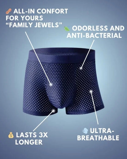 Venturo Bamboo Boxers